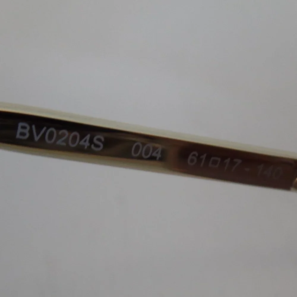 BOTTEGA VENETA Made Italy BV02045 004 New Elegant Sunglasses Purple Colored Lens - Picture 10 of 15